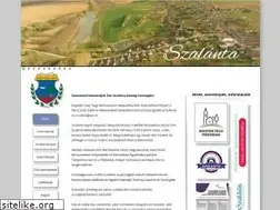 Sites similar to szalanta.hu