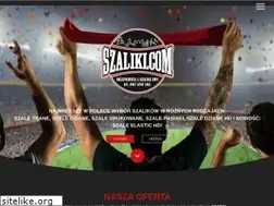 Sites similar to szaliki.com