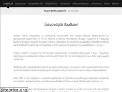 Sites similar to szalka.hu