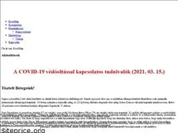 Sites similar to szalkapraxis.hu