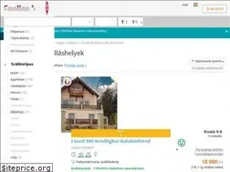 Sites similar to szallas-balatonfured.utazok.hu