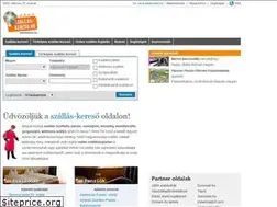 Sites similar to szallas-kereso.hu