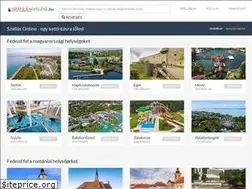 Sites similar to szallas-online.hu