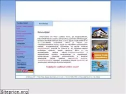 Sites similar to szallas-pecs.hu