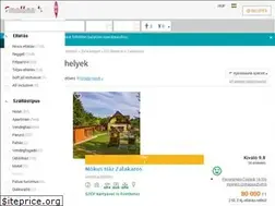 Sites similar to szallas-zalakaros.utazok.hu