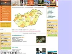 Sites similar to szallasajanlo.hu