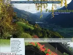 Sites similar to szallasausztria.hu