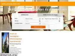 Sites similar to szallasgaleria.hu