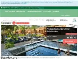 Sites similar to szallasguru.hu