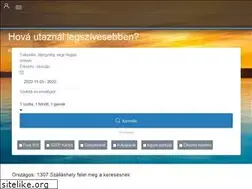 Sites similar to szallasgyujto.hu