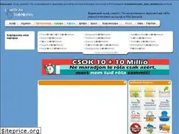 Sites similar to szallashely.linkdr.hu