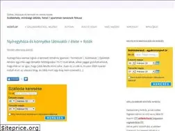 Sites similar to szallashelyek-utazas.info