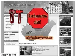 Sites similar to szallashelykereso.com