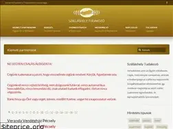 Sites similar to szallashelytudakozo.hu