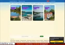 Sites similar to szallashirdeto.hu