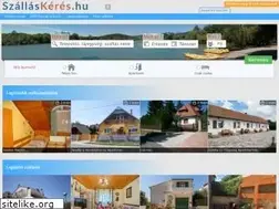 Sites similar to szallaskeres.hu