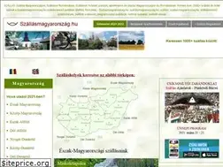 Sites similar to szallasmagyarorszag.hu