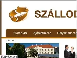 Sites similar to szalloda.specia.hu