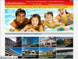 Sites similar to szallodakhotelek.hu