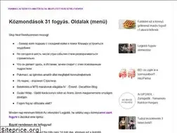Sites similar to szalok-szallas.hu