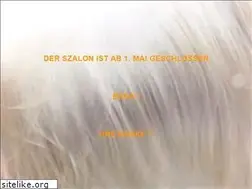 Sites similar to szalon.at