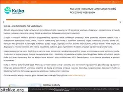 Sites similar to szalonemazury.pl