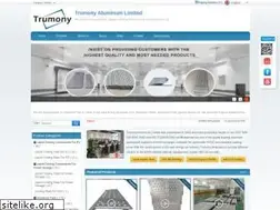 Sites similar to szaluminumplate.com