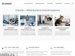 Sites similar to szamado.hu