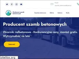 Sites similar to szamba-betonowe.com