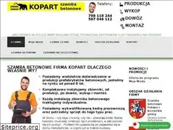 Sites similar to szamba-pl.pl