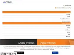 Sites similar to szambobetonowe24.pl