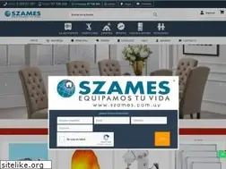 Sites similar to szames.com.uy