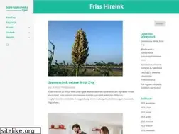 Sites similar to szamitastechnika-eger.hu