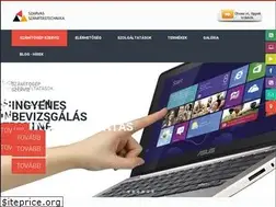Sites similar to szamitogep-szerviz-18.hu