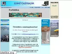Sites similar to szamitogepbazar.hu