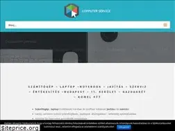 Sites similar to szamitogeplaptopjavitas.hu
