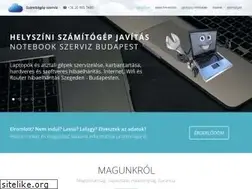 Sites similar to szamitogepszerelo.hu