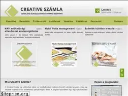 Sites similar to szamlaprogram.eu