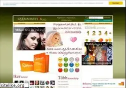 Sites similar to szammisztika.hu