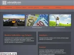 Sites similar to szamoldki.com