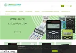 Sites similar to szamologepcentrum.hu