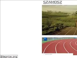 Sites similar to szamosz.hu