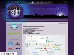 Sites similar to szamprog.hu