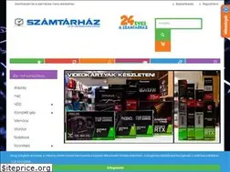 Sites similar to szamtarhaz.hu