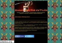 Sites similar to szamurajkardok.extra.hu