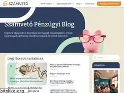 Sites similar to szamveto.hu