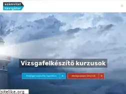 Sites similar to szamvitelnavigator.hu