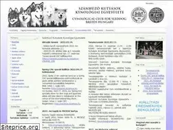 Sites similar to szanhuzoklub.hu