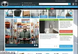 Sites similar to szaniteraruhaz.hu