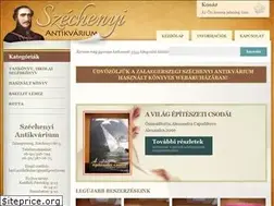 Sites similar to szantikvar.hu